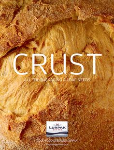 the cover of crust all the baking a loaf needs to be made by hand and then baked