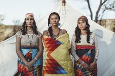 Native American Clothing, Native Style, Native American History, Native American Fashion, American Beauty, Fashion Line, American Design