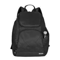 http://www.luggagedirect.com.au/backpacks/security-backpacks/travelon-classic-anti-theft-backpack-black-42310.html Black Backpacks, Best Travel Luggage, Anti Theft Bag, Anti Theft Backpack, Classic Backpack, Trifold Wallet, Anti Theft, Travel Gear, Travel Backpack