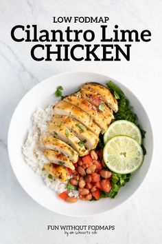 Low Fodmap Summer Recipes, Low Fodmap Lunch Ideas, Low Fodmap Chicken Recipes, Fodmap Chicken Recipes, Fodmap Meals, Fod Map, Fodmap Chicken, Low Fodmap Chicken