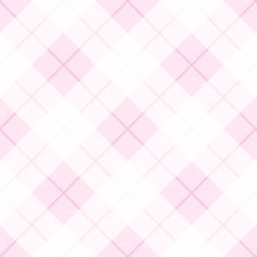 a pink and white checkered wallpaper pattern