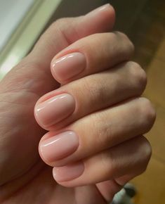 Natural Nail Designs, Nail Polish Trends, Nude Nails, Schmidt, Beauty Nails