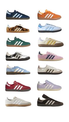 adidas samba aesthetic inspo Adidas Samba Aesthetic, Samba Aesthetic, Summer Collage, Adidas Sambas, Open Toe, Casual Outfits