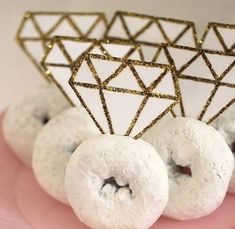 there are donuts that have been made out of doughnut holes