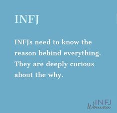 #personalitytype #1 Personalidad Infj, Infj Problems, Infj Mbti