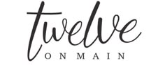 the logo for tulle on main, a boutique that sells handmade jewelry and accessories