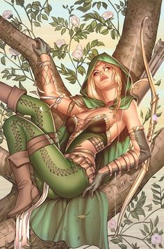 Простой цифровой рисунок Grim Fairy Tales, Art Village, Scott Campbell, Fairytale Fantasies, Grimm Fairy Tales, Warrior Girl, Legolas, Creative Illustration, Comics Girl