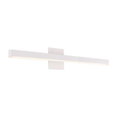 Kuzco Vega 37" LED Vanity Led Bathroom Vanity Lights, Modern Bathroom Vanity Lighting, Kuzco Lighting, Led Vanity Lights, Wall Bathroom, White Vanity, Bathroom Vanity Light, Led Vanity, Linear Lighting