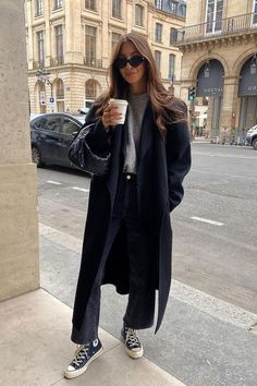 Paris Outfits, Mode Casual, Looks Street Style, Denim Trends, Autumn Outfit, Outfit Inspo Fall