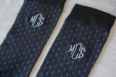 ✴️ HIGHLIGHTED FEATURES: These custom groomsmen socks are crafted from a premium blend of 80% bamboo and 20% lycra, ensuring maximum comfort, breathability, and flexibility. With a stylish black base and gray polka dot pattern, they offer a sleek look perfect for formal occasions. Sized to fit EU sizes 40-47, these socks feature seamless toes for enhanced comfort and are pre-washed for an impeccable fit. The high-quality cotton yarn adds a soft, luxurious feel ideal for all-day wear. ✅ HOW TO ORDER:Start by selecting your preferred sock design. If choosing a custom option, type your desired text or logo in the personalization box. Have a specific thread color request? Mention it in the box; otherwise, the default thread color from the image will be used. Got questions? Feel free to reach o Wedding Dress Socks, Man Socks, Groomsmen Socks, Groomsman Proposal, Best Man Wedding, Wedding Socks, Sock Design, Man Wedding, Wedding Dress Men