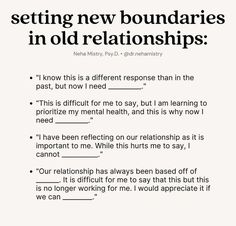 Authentic Relationships, Boundary Setting, Let Things Go, Feeling Uncomfortable, Distress Tolerance, Healthy Communication