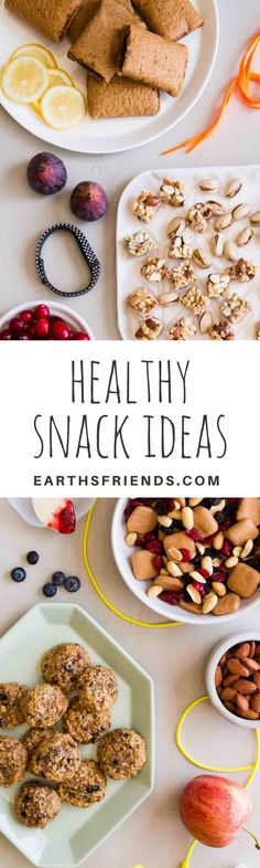 healthy snack ideas for kids and adults to enjoy in the sun or on the beach