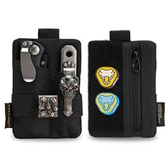 Premium Quality Ve15 Small Edc Pouch Pocket Organizer Edc Pocket Pouch With Diy Patches Area Edc, mens bags Small Tool Pouch, Mini Organizer, Edc Pouch, Tool Pouches, Pouch Diy, Tool Pouch, Pocket Organizer, Diy Patches, Edc Gear