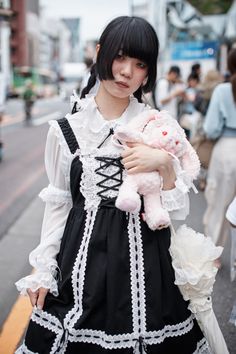 Katia Core, Ejen Ali, Tokyo Street, Street Snap, New Wardrobe, Old School, Harajuku