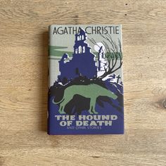 Book Titles, Agatha Christie, Book Aesthetic