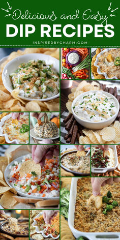 Looking for easy dip recipes with cream cheese? Try these quick and easy dip recipes featuring veggie, corn, and fruit dips. These best party dips are a hit and make for tasty snack recipes everyone will definitely love! Dip Recipes With Cream Cheese, Quick And Easy Dip Recipes, Best Party Dips, Recipes With Cream Cheese, Easy Dip Recipes, Spicy Buffalo Chicken Dip, Best Dip, Fruit Dips, Best Dip Recipes