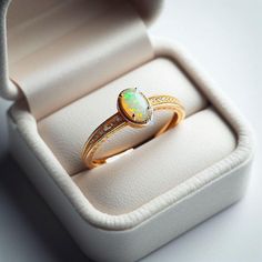 Opal ring for women gold, sterling silver Genuine opal ring vintage opal ring white gold, opal jewelry Handmade Jewelry Opal Ring for Women - Vintage Gold and Sterling Silver Opal Jewelry Description: Elevate your style with our exquisite Handmade Opal Ring for Women, meticulously crafted to capture the timeless allure of opals. Available in both classic sterling silver and elegant gold, this vintage-inspired piece is a true testament to opal's natural beauty. Specifications: Material: Solid 925 Gold Opal Jewelry, Vintage Opal Ring, Ring For Women Gold, Opal Ring Vintage, Jewelry Opal, Timeless Ring, Ring White Gold, Opal Ring, Color Ring