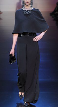 Armani Prive 2012 Couture, Armani Prive, Couture Collection, Coco Chanel, Elegant Woman, Couture Fashion, Passion For Fashion