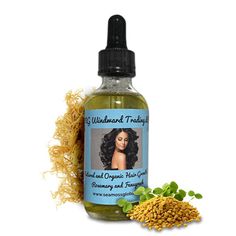 Tired of trying different oils that claim to promote hair growth and a healthy scalp and not being satisfied with results? Look no further! We have so many Customers having positive results using our Extra Strength Hair Growth Serum. Why? It contains Sea Moss: Sea moss can moisturize the scalp's sebaceous glands and hair. Sea moss can nourish the scalp and hair, which can help strengthen hair and reduce breakage. Sea moss can promote natural hair growth and stimulate hair follicles. It can also Scalp Issues, Length Retention, Thicker Healthier Hair, Promote Hair Growth, Stimulate Hair Follicles, Basic Workout, Strengthen Hair, Hair Shedding, Organic Bath Products