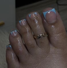 Hood Nails, Nails Board, French Toes, Gel Toe Nails, Pretty Toe Nails, Punk Nails, Cute Toe Nails