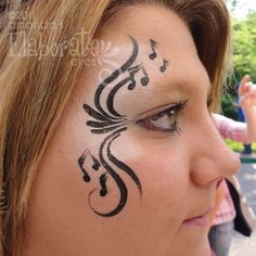 Carnaval Make-up, Festival Face Paint, Face Painting Tips, Adult Face Painting, Cheek Art, Festival Face, Face Painting Easy