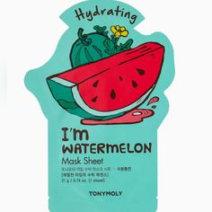 Revitalize Your Skin With Our Nourishing I'm Real Sheet Mask Collection. Each 3-Layer Pulp Sheet Is Infused With Natural Ingredients And Enriched Essence (Water-Type, Micro-Emulsion Type, Milky Lotion Type) To Provide Maximum Hydration In Just 20 Minutes. Choose From A Variety Of Ingredients To Target Your Specific Skin Concerns. Paraben And Additive-Free, These Make The Perfect Gift! Made In South Korea Weight: 1.28 Oz (36.29 G) Available In Lemon, Coffee, Watermelon, Aloe, And Honey Also Avail Paper Duck Items Skincare, I’m Real Face Masks, Lavender Mask, Hydrating Sheet Mask, Essence Water, Mask Collection, Lavender Extract, Green Tea Mask, Moisturizing Face