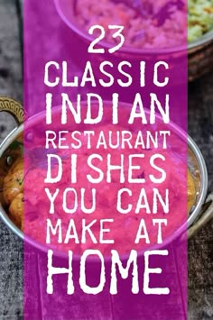 23 Classic Indian Restaurant Dishes You Can Make At Home Restaurant Dishes, Food Indian, Indian Foods, Ethnic Food, India Food, Indian Restaurant, Indian Cooking, Indian Dishes, Curry Recipes