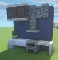 Minecraft Worlds Ideas, Roof Styles Minecraft, Minecraft Room Builds, House Shapes Minecraft, Minecraft Interior Staircase, House Ideas Minecraft Aesthetic, Minecraft House Floor Plans Layout, Kitchen Table Minecraft, Minecraft Outdoor Builds