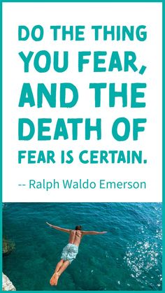 Overcoming Fear Quotes Overcoming Fear Quotes, Fear Quotes, Overcoming Fear, Girl Quotes, Cheerleading, A Team, Coaching