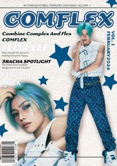 Felix Stray Kids Magazine Design by Makscreative Pop Star Magazine, Stray Kids Magazine, Felix Magazine, Y2k Magazine Cover, Mafia Photoshoot, Kids Magazine Design, American Room, Y2k Magazine, Art Symbols