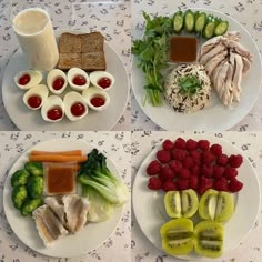 Korean Diet, Healthy Eating Meal Plan, Healthy Food Menu, Healthy Food Inspiration, Easy Healthy Meal Prep, Makanan Diet