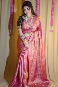 Photo Galleries, Saree, Makeup