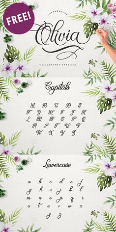 Free Cursive Fonts, Best Free Script Fonts, Wedding Invitation Fonts, Free Calligraphy Fonts, Brush Script Fonts, Invitation Fonts, Hand Lettering Fonts, Hand Lettering Alphabet, Free Script Fonts Best Free Script Fonts, Free Cursive Fonts, Free Monogram Fonts, Wedding Invitation Fonts, Invitation Fonts, Free Script Fonts, Hand Lettering Fonts