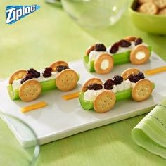 an image of some food on a plate with the caption ziploc likes 16 comments