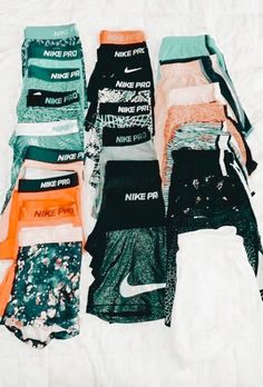 Nike Pros Collection, Nike Pro Shorts Aesthetic, Nike Pro Shorts Outfit, Shorts Aesthetic, Vsco Summer, Nike Pro Shorts