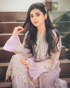 Saher Khan, Fairy Tale Dress, Sehar Khan, Tale Dress, Pakistani Wedding Outfits, Beautiful Pakistani Dresses, Girls Dp Stylish, Simple Pakistani Dresses