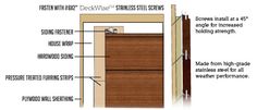 an open closet door with instructions on how to install the doors and drawers in it