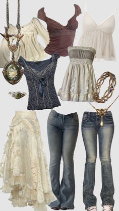 Clothes Shuffles, Downtown Outfits, 2000s Fashion Outfits, Swaggy Outfits, Really Cute Outfits, Clothes And Accessories, 2000s Fashion, Mode Vintage, Instagram Foto