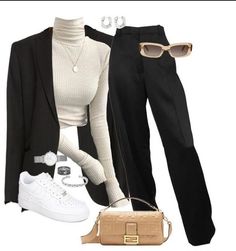 Elegante Casual, Wear Or Tear, Causual Outfits, Winter Fashion Outfits