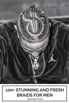 Dollar Sign Braids, Lil Tony, Braid Designs For Men, Braids Hairstyles For Men, Braids Art, Male Braids, Colorful Braids, Man Haircuts