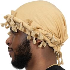 PRICES MAY VARY. HIGH QUALITY MATERIAL - The Silk Satin Lined Halo Tassel Turban Head Wrap is not only luxurious to wear, but also comfortable for sleeping. Our tassel turbans dual as sleep caps for women and men as well as fashion head wraps for daytime. Featuring satin on the inside and a breathable, soft fabric on the outside, our silk head wrap for sleeping or day wear is the superior choice. Our turbans for women & men will maintain the natural silky feel by hand-washing and air drying the Turban For Men, Hair Wraps For Sleeping, Hair Plopping, Silk Head Wrap, Women Turban, Small Crown, Dread Beads, Silk Headband, Sweater Hat