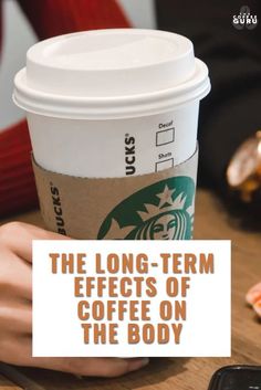 The Long-Term Effects Of Coffee On The Body - The Coffee Guru. Coffee lover, morning coffee, coffee blog, coffee tips, starbucks coffee, coffee recipes, coffee. #coffee #coffeecup #starbucks Raise Blood Pressure, Coffee Hacks, Barista Fashion, Coffee Blog