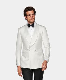 White Wedding Suits For Men, Tailored Wedding Suit, Cocktail Suit, Dinner Jackets, Groom Suit Grey, Tux Shirt