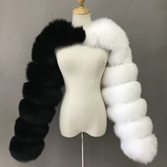 Trendy Fashion Faux Fox Fur Short Coats Jacket Korean Winter Casual Fashion Long Sleeve Warm, Womens Clothing Faux Fox Fur Coat, Cropped Faux Fur Coat, Faux Fur Shrug, Fur Shrug, Faux Fur Material, Cropped Coat, Fur Coats Women, Fox Fur Coat, Long Sleeve Tops Casual