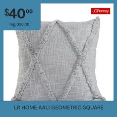 a pillow that is on sale for $ 40, or less at jcheney