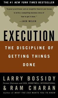 the book cover for an executition by harry bossby and ray charin