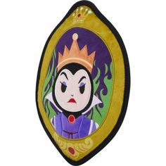 an image of a cartoon character with a crown on it's head and eyes