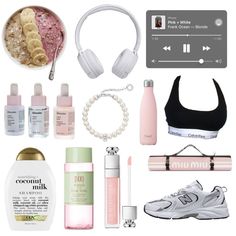 Pink Princess Pilates Outfits, Pink Pilates Princess, Pink Pilates, Pilates Princess, Pink Girly Things, Princess Aesthetic