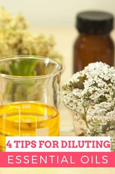 There are some really important guidelines to follow when it comes to diluting essential oils. This is a critical step in using essential oils safely... Ylang Ylang Essential Oil Benefits, Oils Essential, Diluting Essential Oils, Are Essential Oils Safe, Ylang Ylang Essential Oil, Using Essential Oils, Essential Oils For Skin, Essential Oil Benefits, Hygiene Routine