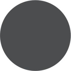 an image of a black circle on a white background